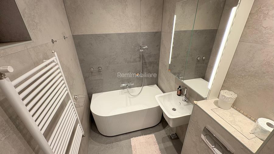 Garsoniera in bloc H - AFI Cotroceni - 11