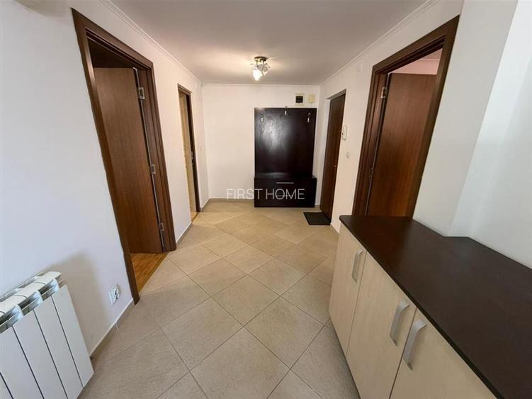Apartament 2 camere, 60mp, etaj 1, model hol patrat , logie + balcon - 6