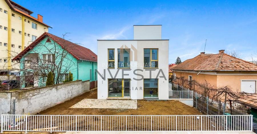 Duplex modern | 191 mp | curte proprie | garaj dublu | Andrei Muresanu - 2
