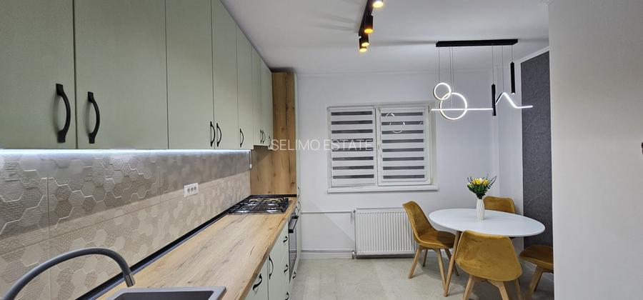 Vanzare | Apartament 2 camere | 3 Min Metrou Gorjului | Comision 0% - 7
