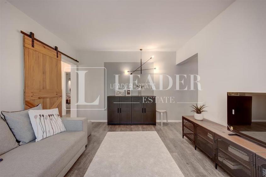 Apartament mobilat in Floreasca | 3 Camere | Renovat - 4