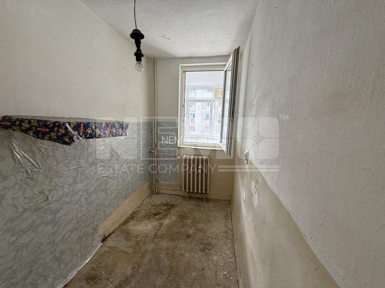 Garsonieră de vânzare | Zona Mihai Viteazul | Etaj 2 - 6