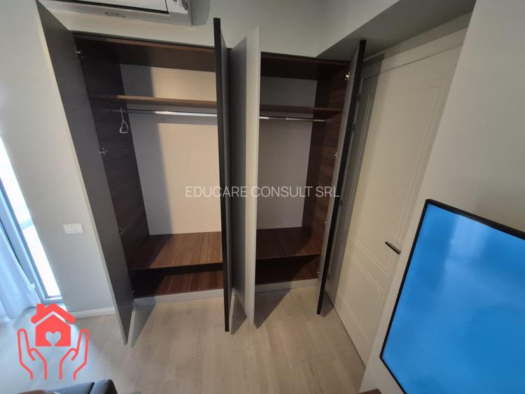 Calea VICTORIEI (Academia Romana)-Imobil BOUTIQUE, apartament luxury, barbeque! - 21