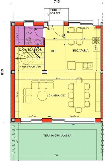 ANSAMBLU de 9 CASE insiruite zona POMPIERI! - 11