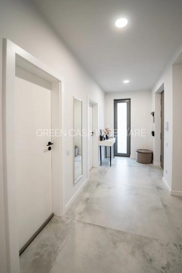 Vilă nouă 2024, mobilată premium, teren 1.775 mp – Feleacu - 5