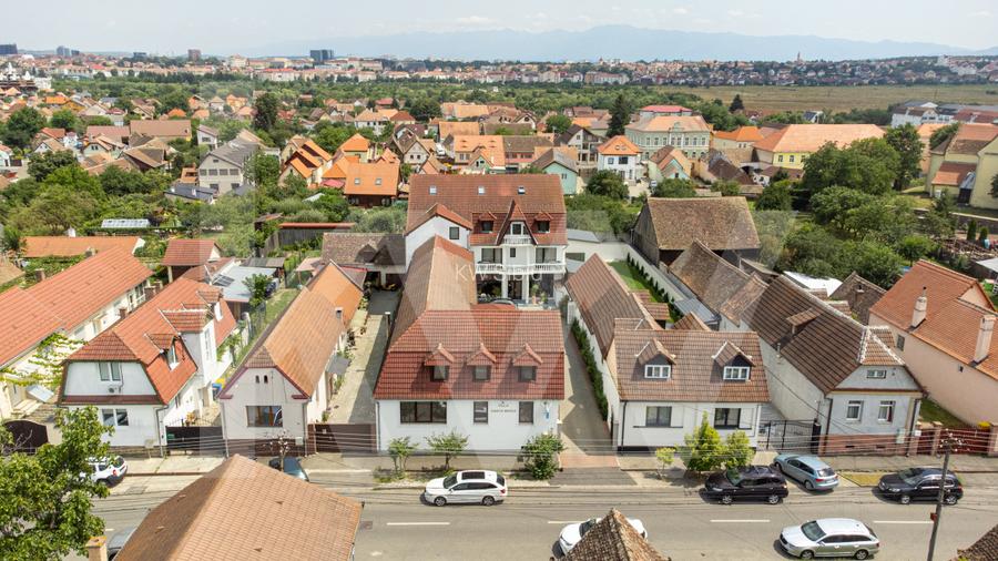 PENSIUNE DE VÂNZARE ÎN SIBIU - 14