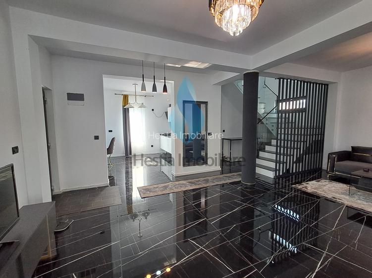 Vila individuala, eleganta, P+M, Bucium-Lidl(spate). - 4