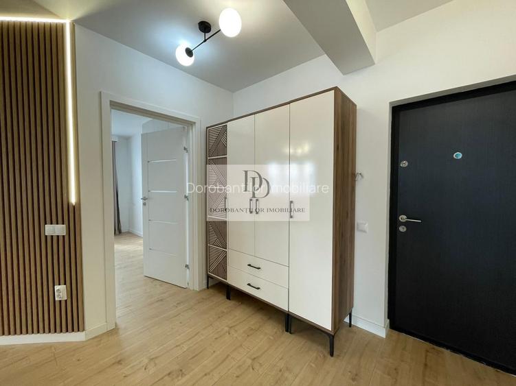 Apartament 3 camere finisaje moderne | Parcare inclusǎ | Zona Europa - 11