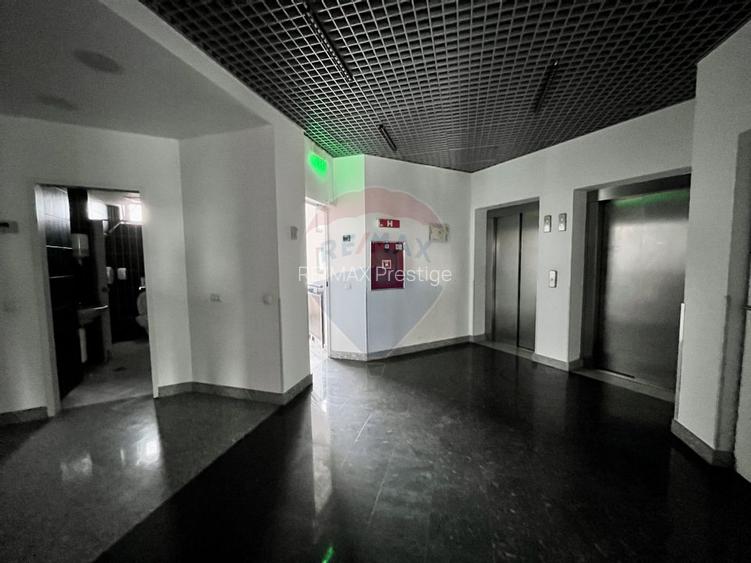 Inchiriere spatiu de birou 644 mp - Universitate - comparti Flexibila - 17