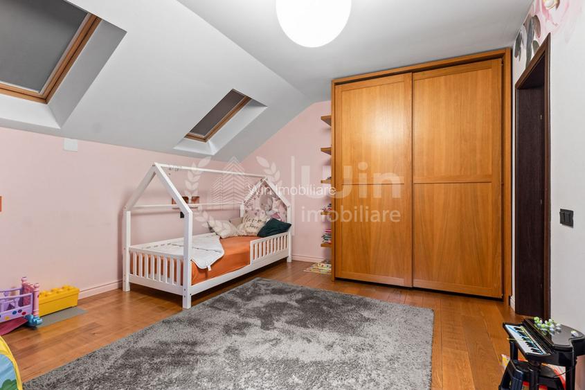 Casa individuala la cheie | 203mp | Teren 354mp | Manastur | Campului - 6