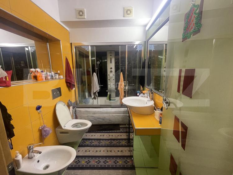 Apartament 3 camere, 80 mp, 2 terase mari, mobilat complet, zona – Zorilor - 9