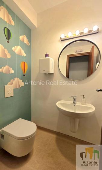 Vila -380mp utili 3 niveluri ideale pentru It/ creatie/ showroom - 6