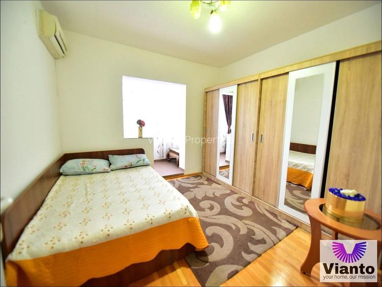 Apartament 3 camere complet mobilat | 76 mpu | Turnisor - 3