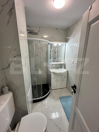 Apartament 1 camera, 36.05 mp, zona Nicolina 1 - 9