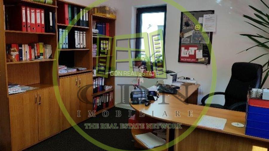 Spatiu birouri în Zorilor - 14