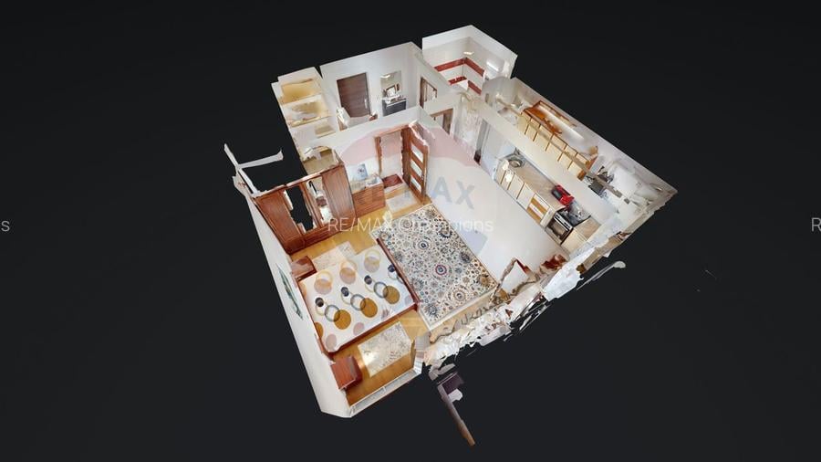 Comision 0% | Apartament cu o cameră 44 mp | Pet-Friendly | Tractorul - 12