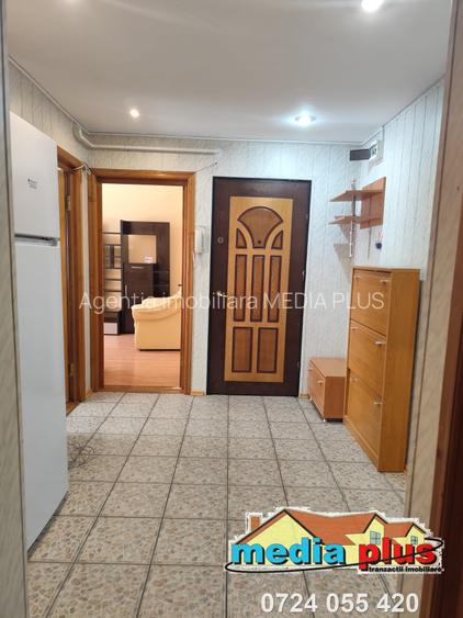 Apartament 2 camere de închiriat – I.C. Frimu, etaj 1, mobilat și utilat – 350 E - 5
