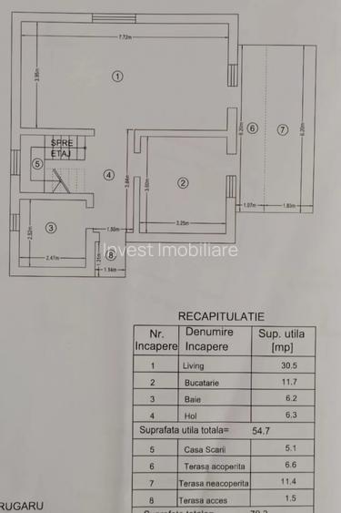Casă Individuală 4c Valea Lupului-Iași COMISION 0% - 14