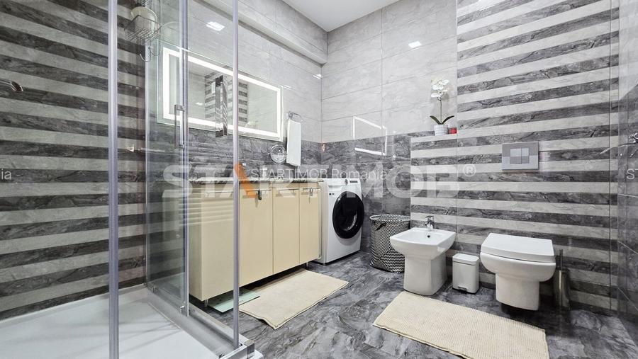 Apartament mobilat Isaran Residence zona Coresi - 3