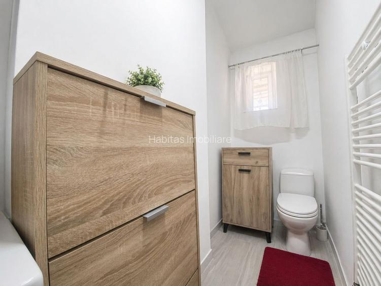 Garsoniera de vanzare | Marasti - Strada Bucuresti | Renovata 30mp - 7