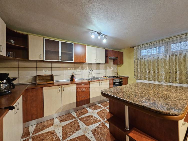 Casa individuala | Garaj | 200 mp | Asfalt | Mobilata | Alba-Micesti - 18