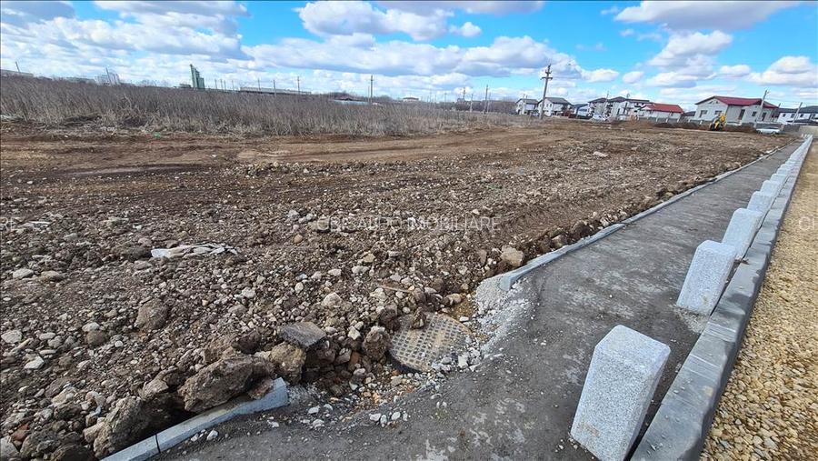 Oportunitate ! Teren Militari Residence - Apeductului - 6