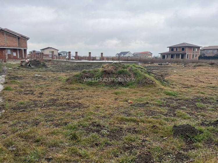 Teren Intravilan, Autorizatie de constructie, Puz Aprobat - Sacalaz - 4