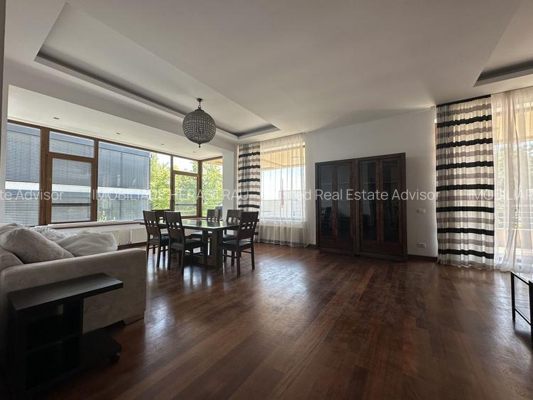 Gleen Suite | Apartament luminos si spatios cu vedere deschisa | Barbu Vacarescu - 3