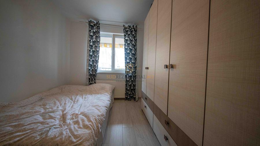 Apartament 3 camere, mobilat si utilat, Drumul Binelui, Comision 0%