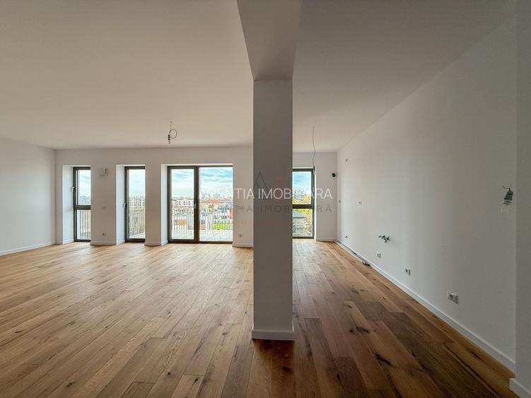 3 Camere Proiect Rezidential | Baneasa Sisesti - 2