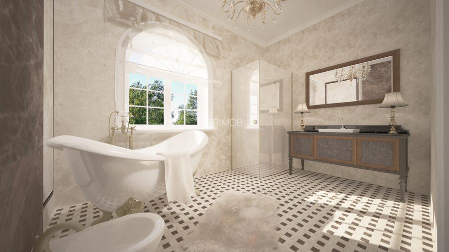 S+P+E+M Sisestei,eleganta/stil,robusta,suprafete mari vitrate,langa padure/lac - 7