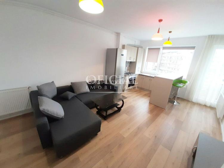 Apartament 2 Camere | Etaj 2 | 44 mp | Balcon | Parcare | Calea Turzii - 3