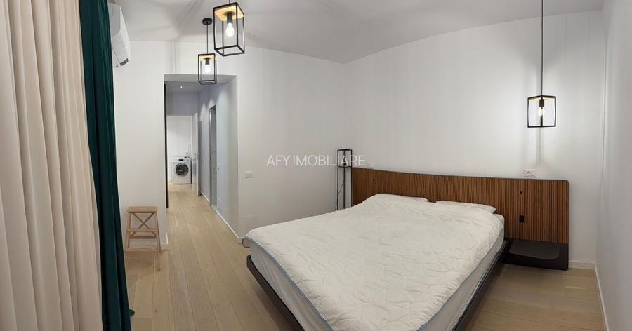 Apartament de lux - 3 camere - Nusco City - parcare subterană disponibilă - 16