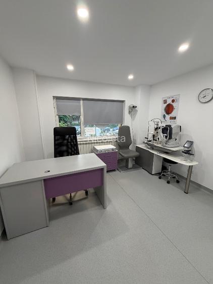 Spațiu comercial / Clinică medicală (3 camere) – Piața Iancului  - 5