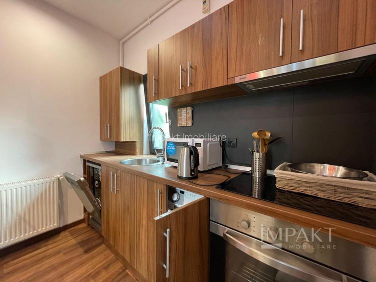 Apartament spre vanzare cu 2 camere, zona Centrala! - 6
