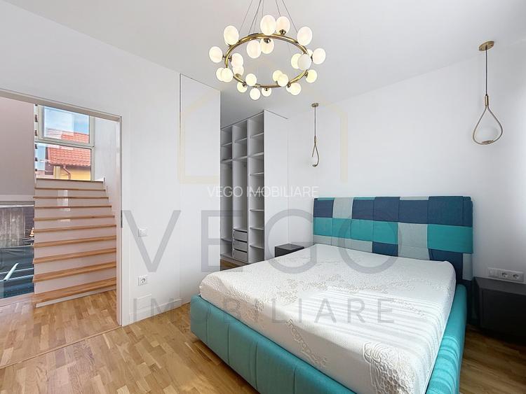 Casa tip duplex, 4 camere, 120 mp, terasa panoramica, Iris - Oașului - 8