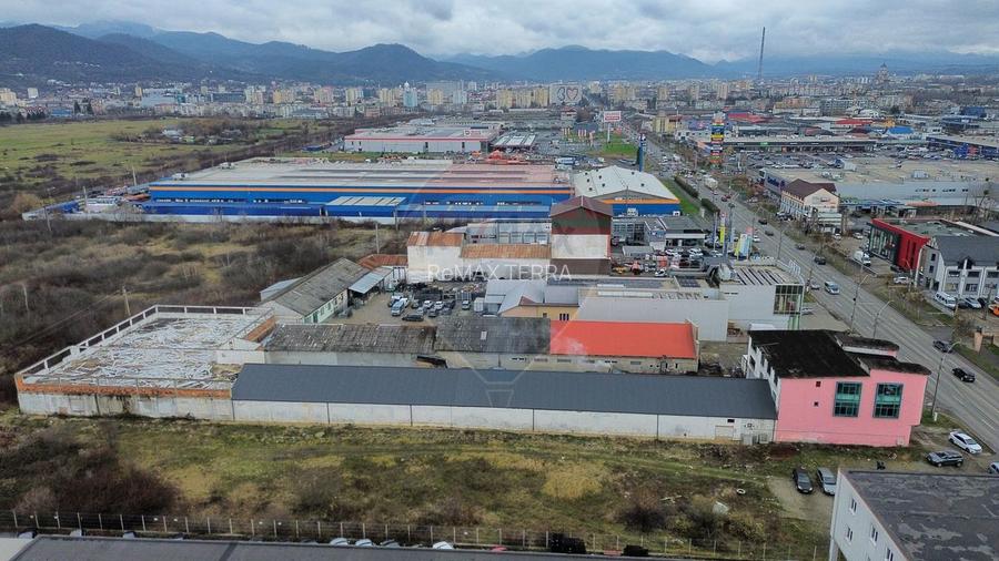 Hala de 2,400mp BD Regele Mihai Baia Mare zona Dedeman 490.000 EURO - 5