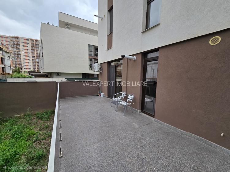 Theodor Pallady-2cam, parter cu terasa 19mp,curte proprie 30mp si loc parcare. - 12