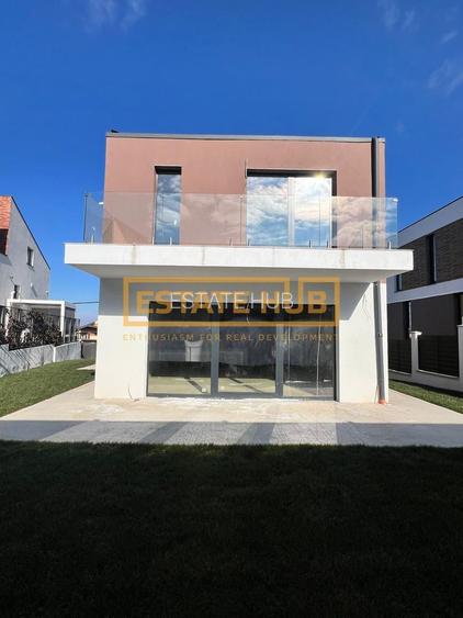 Vila finalizata cu CF de vânzare in Europa, 254 mp, garaj - 3