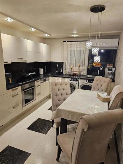 Apartament de Lux 3 camere 2 bai 2 balcoane zona Turnisor - 4