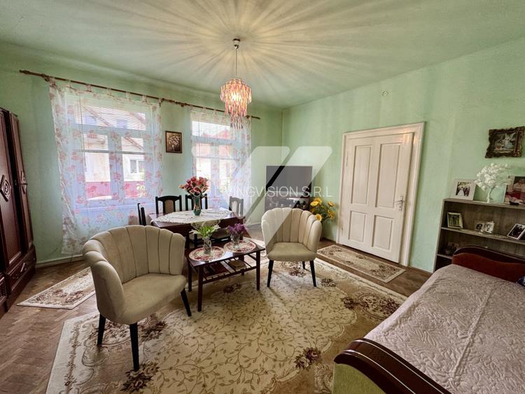 Casa individuala 4 camere și teren 578 mp zona Hipodrom/ Milea Sibiu - 6