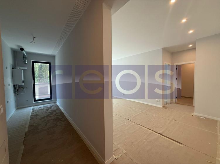 VANZARE APARTAMENT 2 CAMERE | STRAULESTI | 61MP | TERASA | COMPLEX NOU - 6