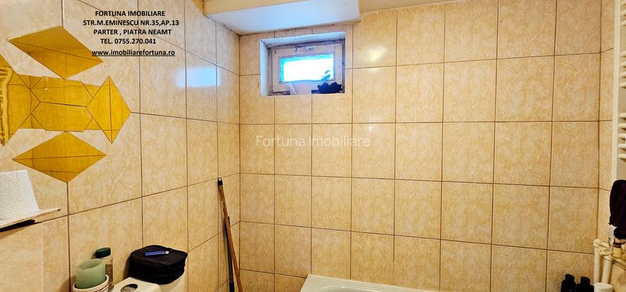 Apartament 1 camera, etaj 3, mobilat si utilat, cartier Lenin - 10