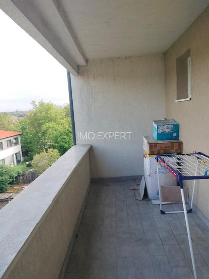 Vand aparament cu 1 camera, 40 mpu, etaj 2, lift, Maieri, Alba Iulia - 10