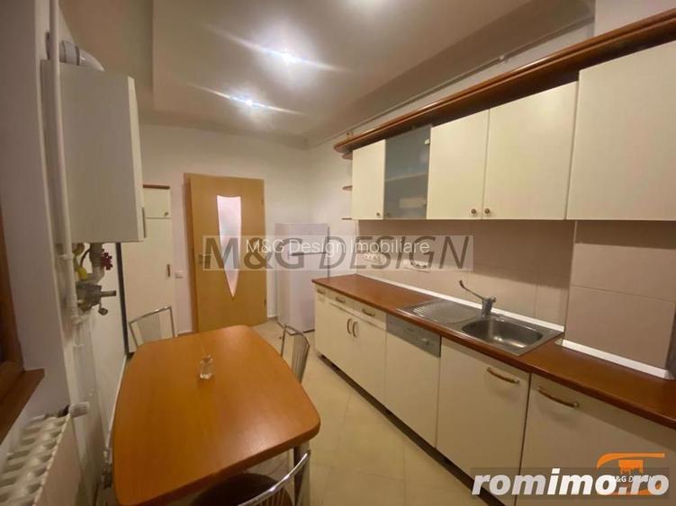 Zona medicina- Neptun, 3 camere decomandat  CENTRALA PROPRIE - 12