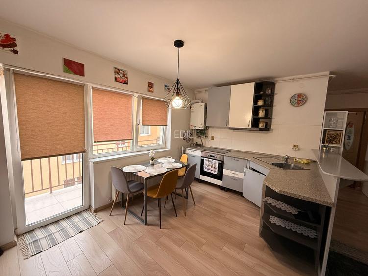 COMISION 0% Apartament de 3 camere, etaj intermediar - 5