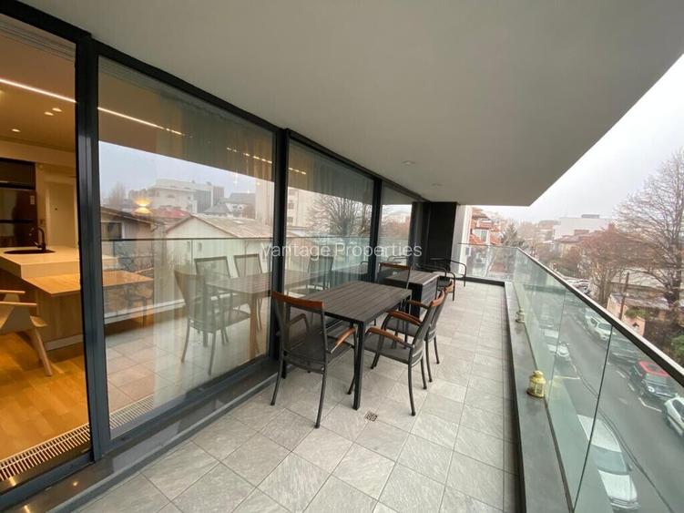 Apartament de lux | 5 camere | terasa | 2 locuri parcare | Aviatorilor - 9