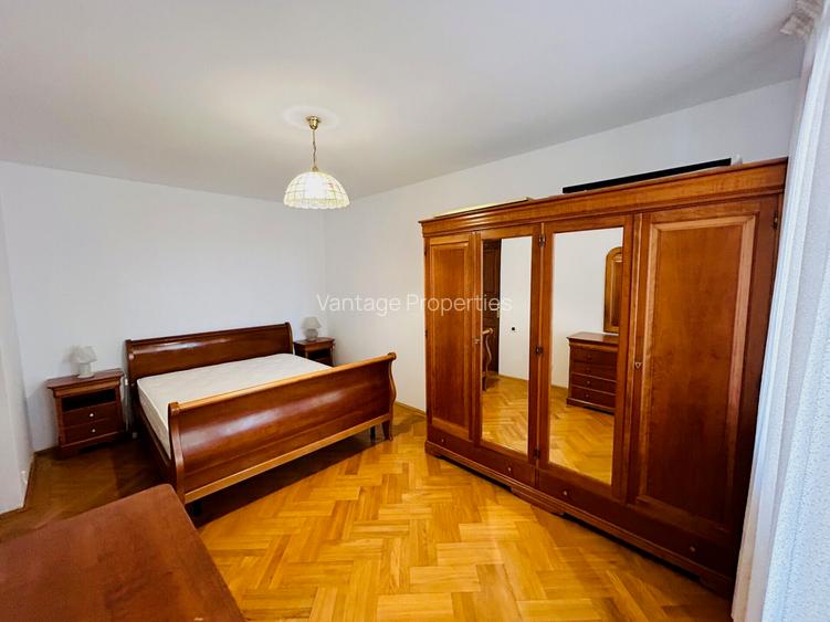 Apartament 4 camere, loc de parcare, Clucerului, parc Kiseleff - 15