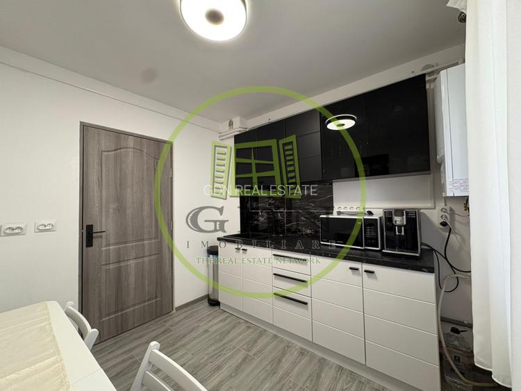 Apartament, 2 camere, decomandat, 50 mp, Brazda lui Novac, Zona Baza Militara - 5