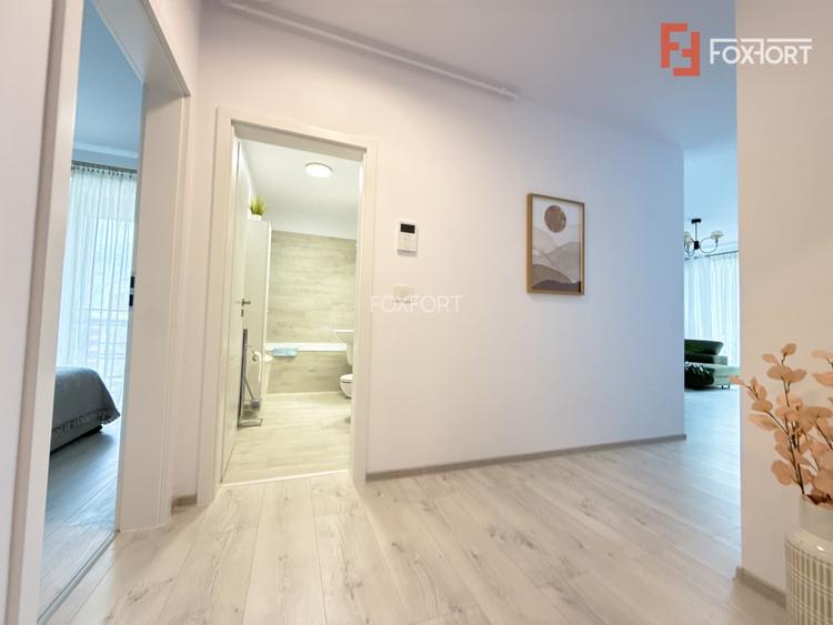 Apartament cu 2 camere si loc de parcare, zona Aradului - 34